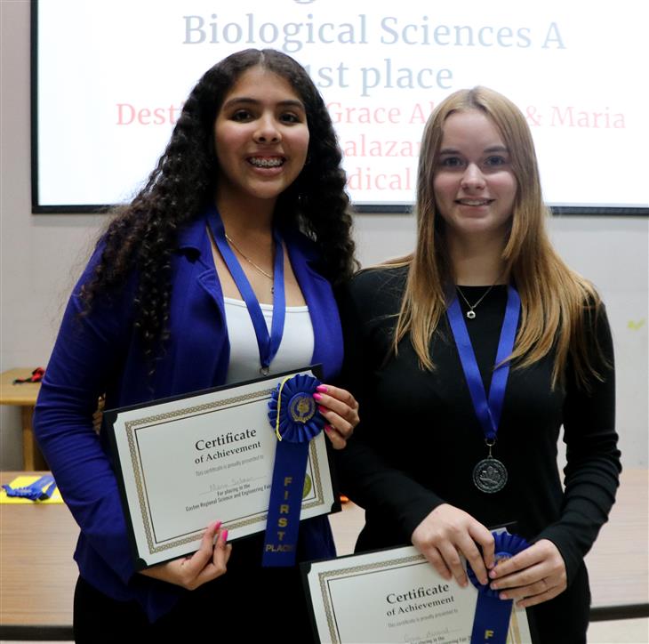 Gaston Regional Science and Engineering Fair